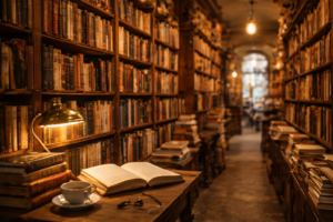 本を読むという時間